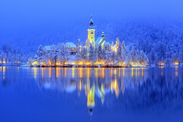 Picture of BLED ISLAND