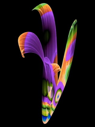 Picture of DIGITAL FLOWER