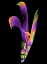 Picture of DIGITAL FLOWER