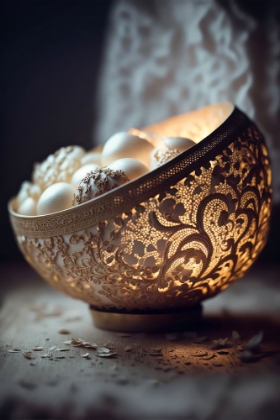 Picture of GLOWING BOWL