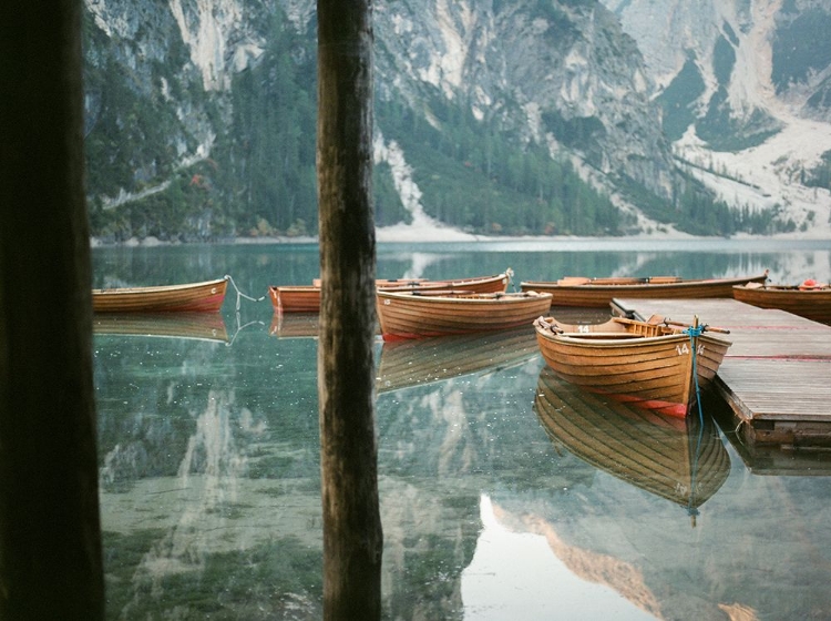 Picture of LAGO DI BRAIES 1