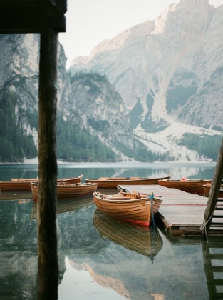 Picture of LAGO DI BRAIES 2