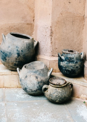 Picture of MOROCCAN POTS