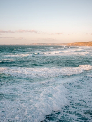 Picture of PRAIA BORDEIRA WAVES PORTUGAL