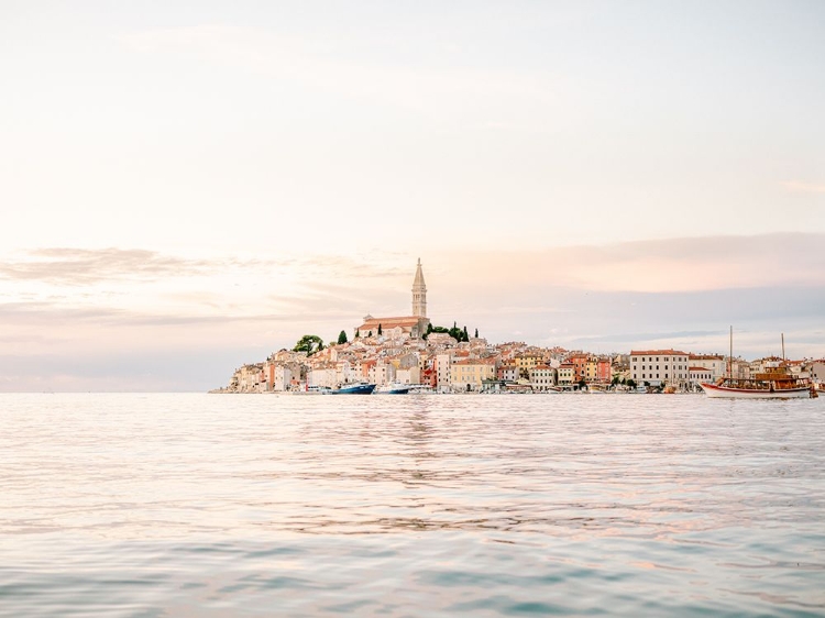 Picture of ROVINJ SUNSET II