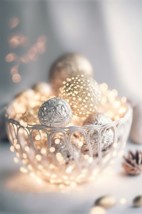 Picture of SILVER BOWL STILL LIFE