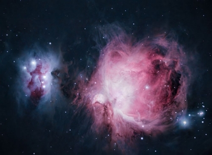 Picture of THE GREAT NEBULA IN ORION