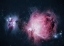 Picture of THE GREAT NEBULA IN ORION