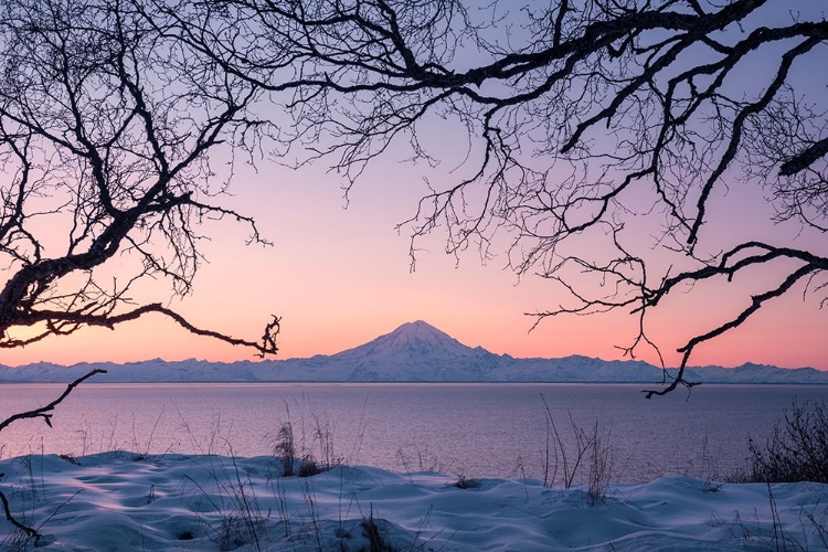 Picture of ALASKAN VOLCANOE