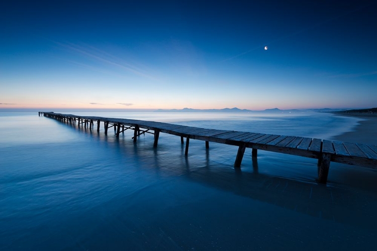 Picture of BLUE JETTY