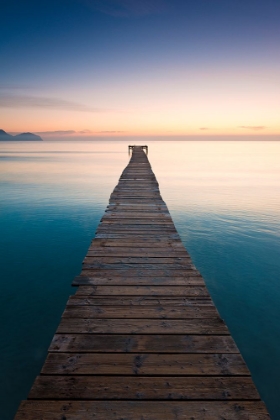 Picture of BLUE JETTY