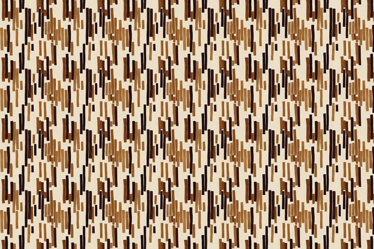 Picture of BROWN STRIPES PATTERN