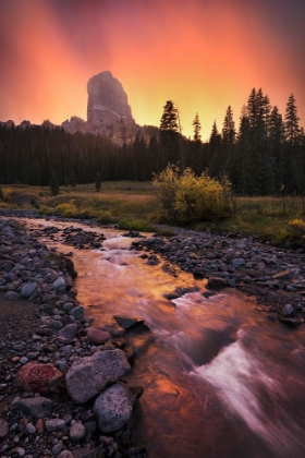 Picture of CHIMNEY ROCK