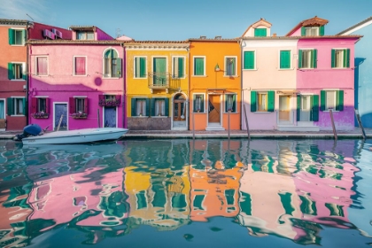 Picture of COLORED BURANO