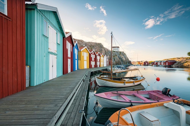 Picture of COLORED HARBOUR