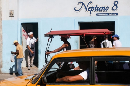Picture of CUBAN STREET LIFE