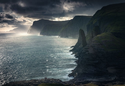 Picture of FAROESE CLIFFS