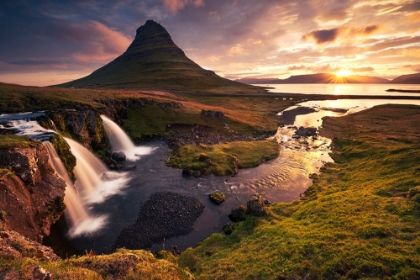 Picture of GOOD MORNING ICELAND