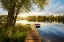 Picture of GOOD MORNING JETTY