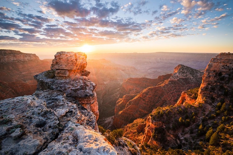 Picture of GRAND CANYON RISE