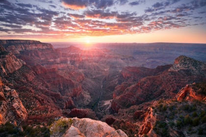 Picture of GRAND CANYON VIEW