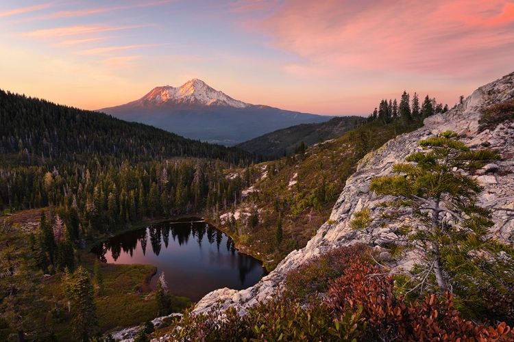 Picture of HEART LAKE