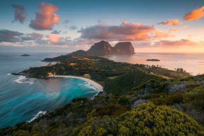 Picture of LORD HOWE PARADISE