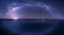 Picture of MILKY WAY OVER SALT FLAT - BOLIVIA