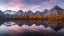 Picture of MIRROR IN BANFF