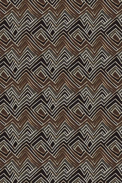 Picture of RUSTY PATTERN