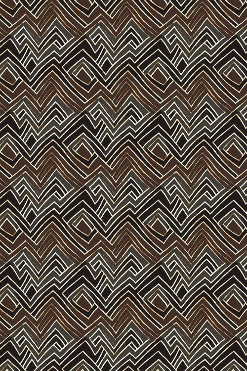 Picture of RUSTY PATTERN