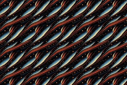 Picture of SPACE PATTERN