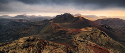 Picture of VOLCANIC PANORAMA