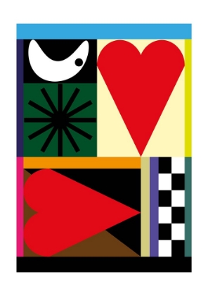 Picture of A GAME OF HEARTS
