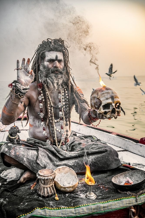 Picture of BABA OF BENARES