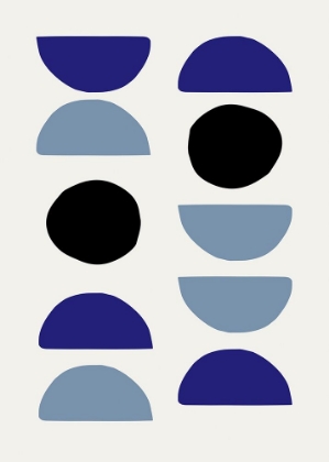 Picture of BLUE SHAPES 2