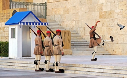 Picture of CHANGING OF THE GUARD