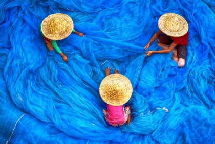 Picture of FISHING NET