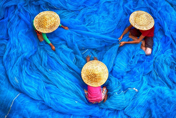 Picture of FISHING NET