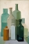 Picture of GREEN BOTTLES