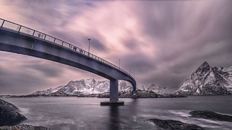 Picture of HAMNACY BRIDGE