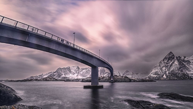 Picture of HAMNACY BRIDGE