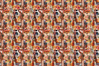 Picture of PATTERN NO 124