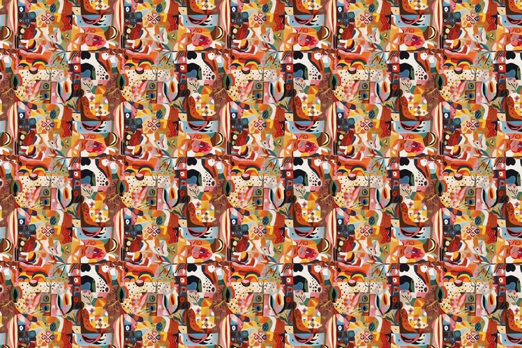 Picture of PATTERN NO 124