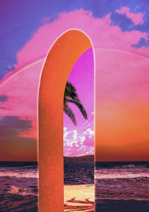 Picture of PORTAL VAPORWAVE