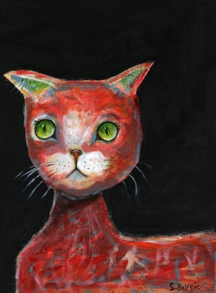 Picture of RED CAT