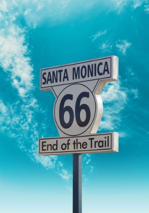 Picture of SANTA MONICA ROUTE 66