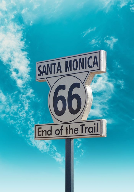 Picture of SANTA MONICA ROUTE 66