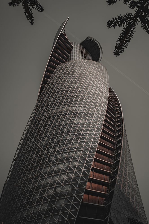 Picture of SPIRAL TOWER