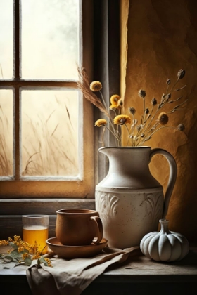 Picture of STILL LIFE IMPRESSIONS NO 7